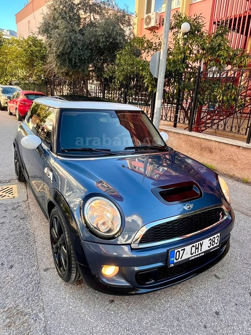Sahibinden Mini Cooper S 1.6 2011 Model Antalya 174.000 km Mavi 7