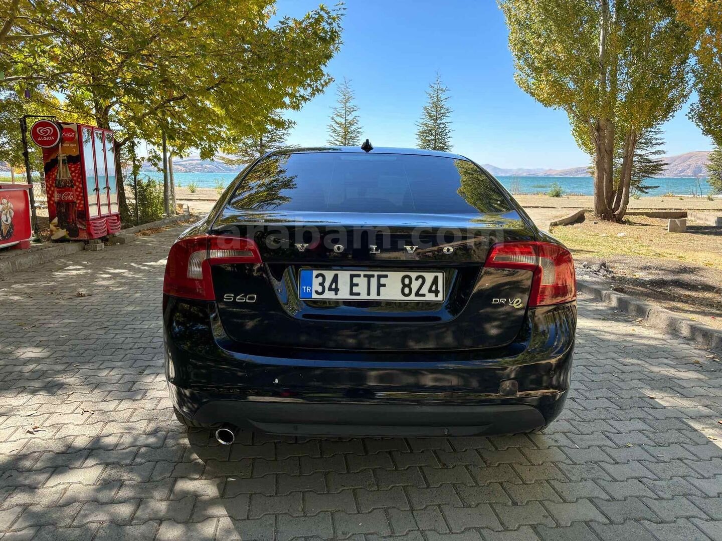 Sahibinden Volvo S60 1.6 D Premium 2013 Model Elazığ 411.000 km Siyah 3