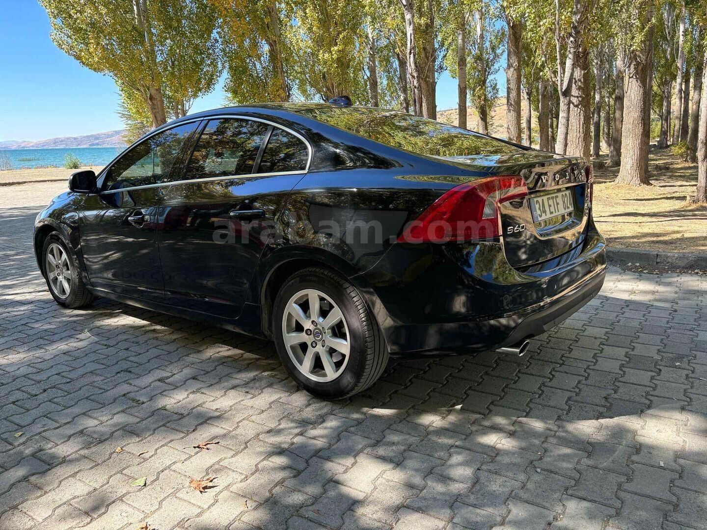 Sahibinden Volvo S60 1.6 D Premium 2013 Model Elazığ 411.000 km Siyah 2