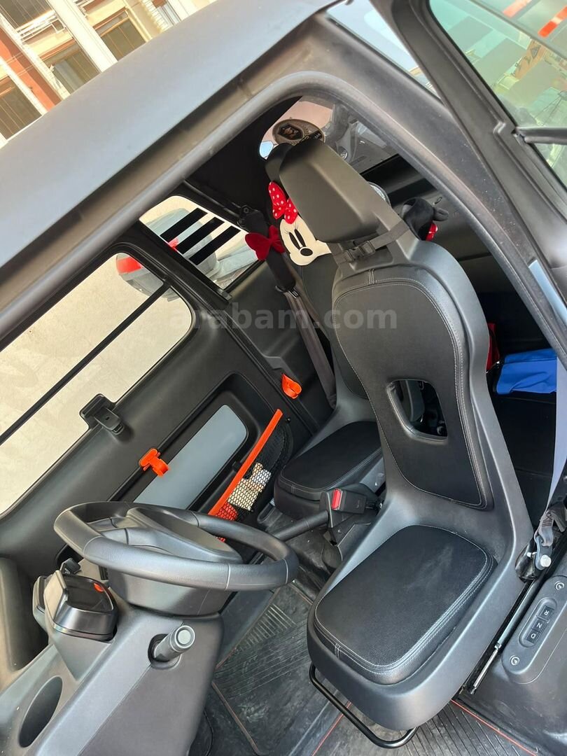 Sahibinden Citroen AMİ My Ami Pop 2023 Model Tekirdağ 8.729 km Gri 7