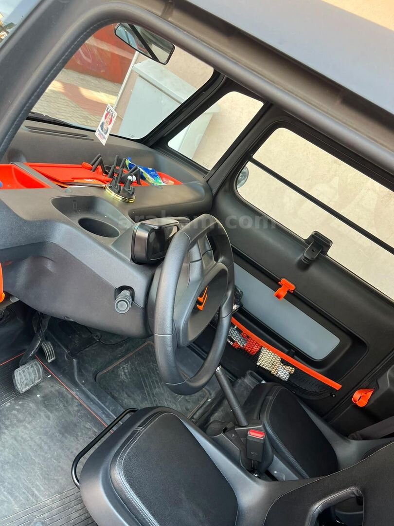 Sahibinden Citroen AMİ My Ami Pop 2023 Model Tekirdağ 8.729 km Gri 6
