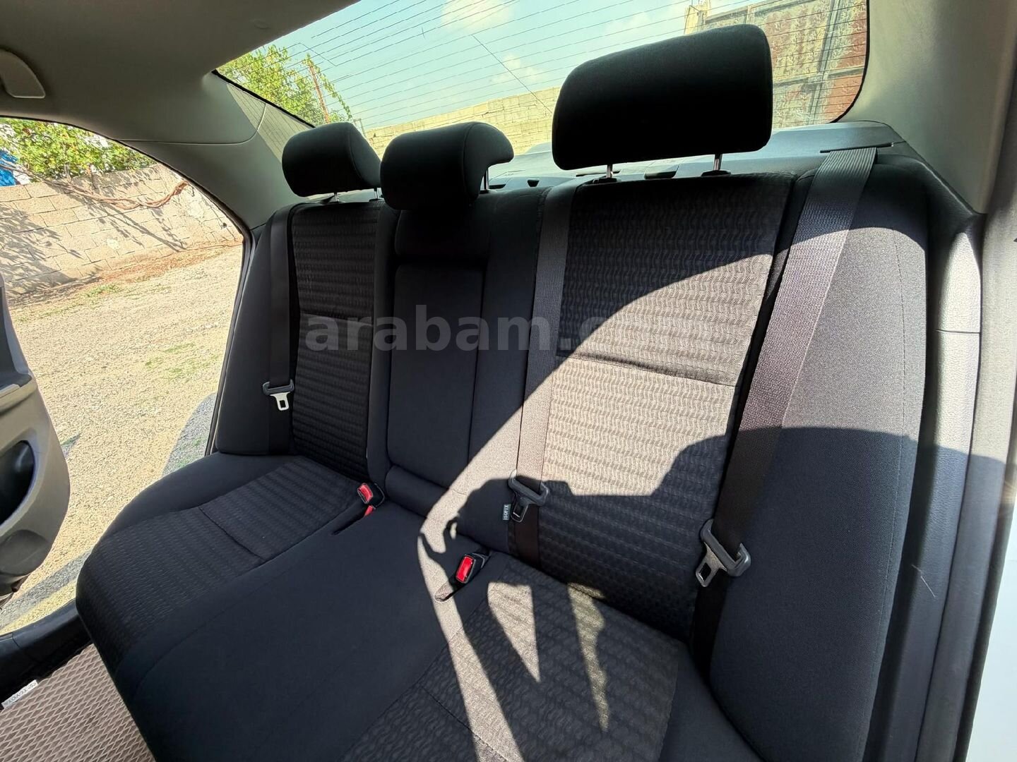 Sahibinden Toyota Corolla 1.33 Comfort 2012 Model Van 190.000 km Beyaz 7