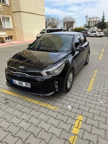 Sahibinden Kia Rio 1.4 CVVT Concept 2017 Model Malatya 191.000 km Siyah