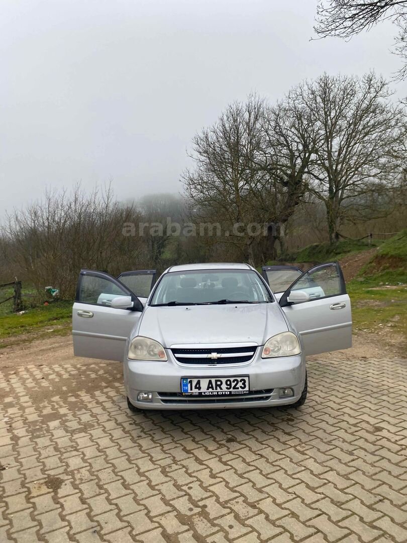Sahibinden Chevrolet Lacetti 1.6 SX 2005 Model Bolu 303.000 km Gri 3