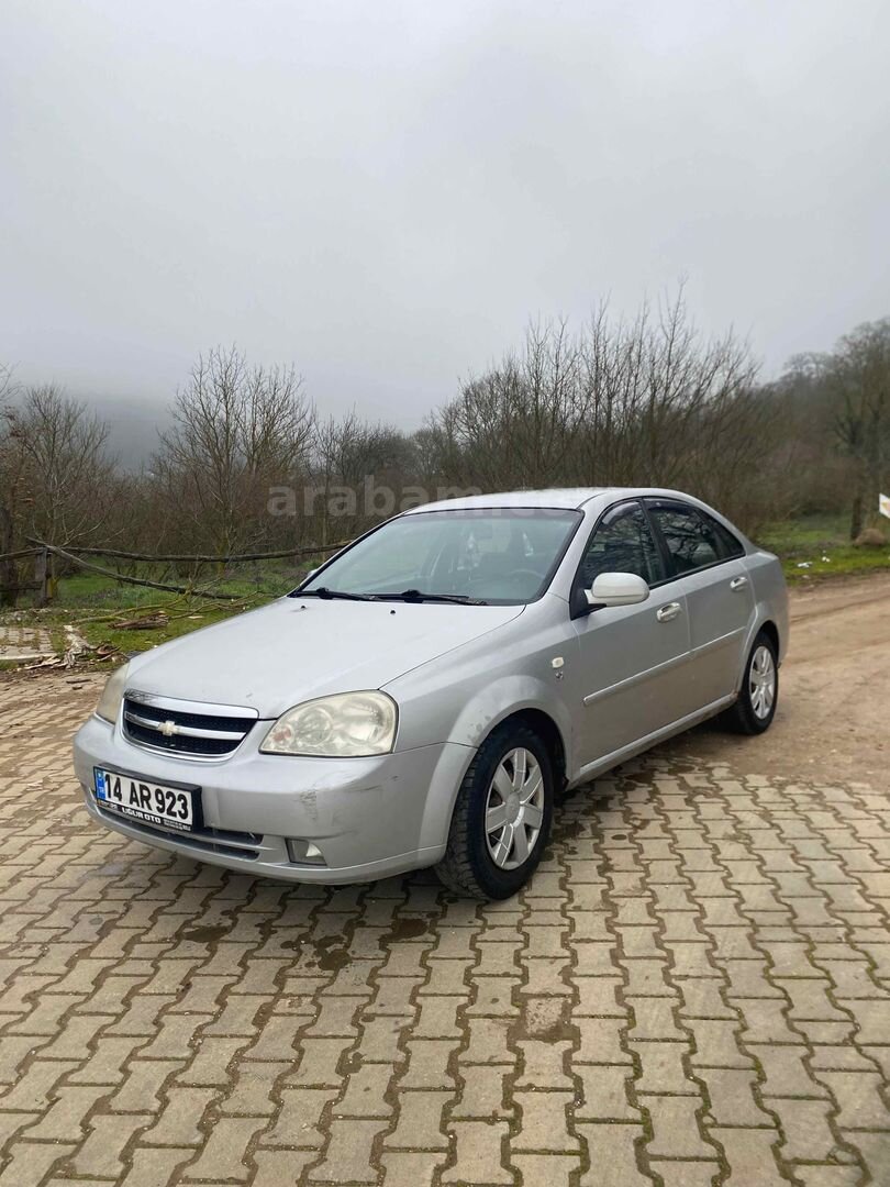 Sahibinden Chevrolet Lacetti 1.6 SX 2005 Model Bolu 303.000 km Gri 1