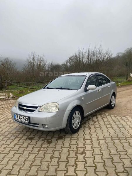 Sahibinden Chevrolet Lacetti 1.6 SX 2005 Model Bolu 303.000 km Gri
