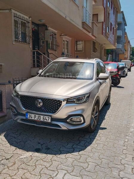 Sahibinden MG HS 1.5 T-GDI Luxury 2024 Model İstanbul