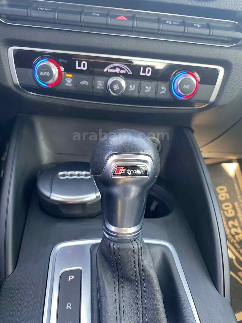 Sahibinden Audi A3 Sedan 1.0 TFSI Dynamic 2016 Model İstanbul 161.000 km Beyaz 4
