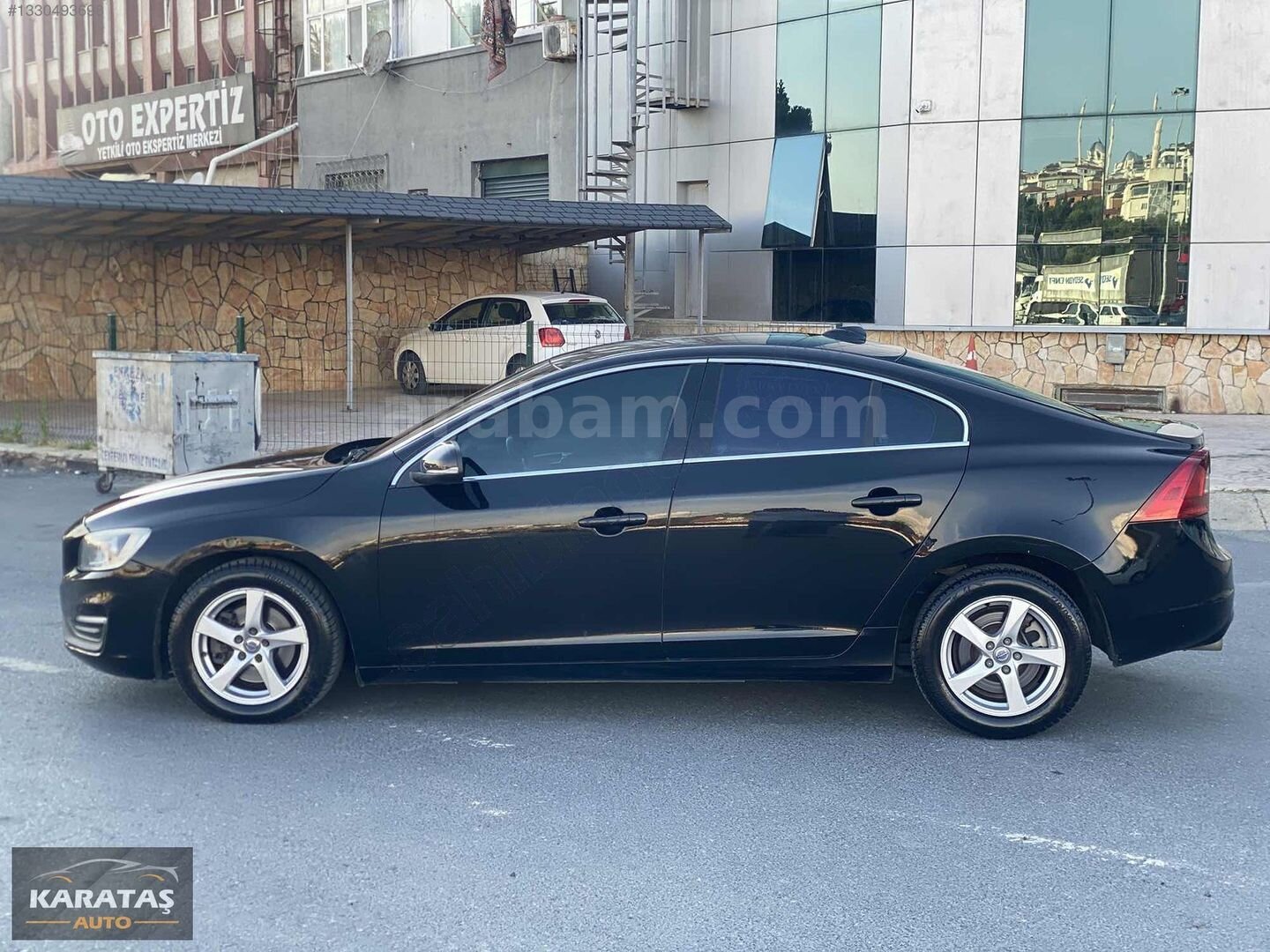 Galeriden Volvo S60 1.6 D Premium 2015 Model Tekirdağ 172.000 km Siyah 5