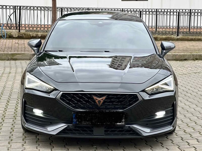 Sahibinden Cupra Leon 1.5 eTSI Standart 2023 Model Trabzon 75.000 km Siyah