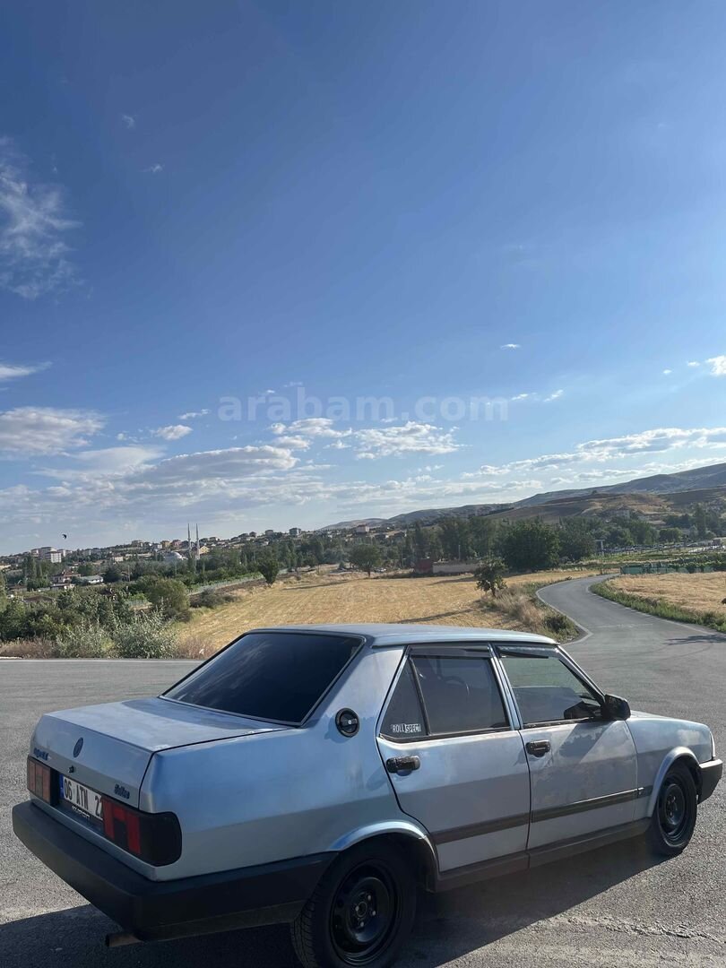 Sahibinden Tofaş Doğan L 1991 Model Ankara 10.000.000 km Mavi 4