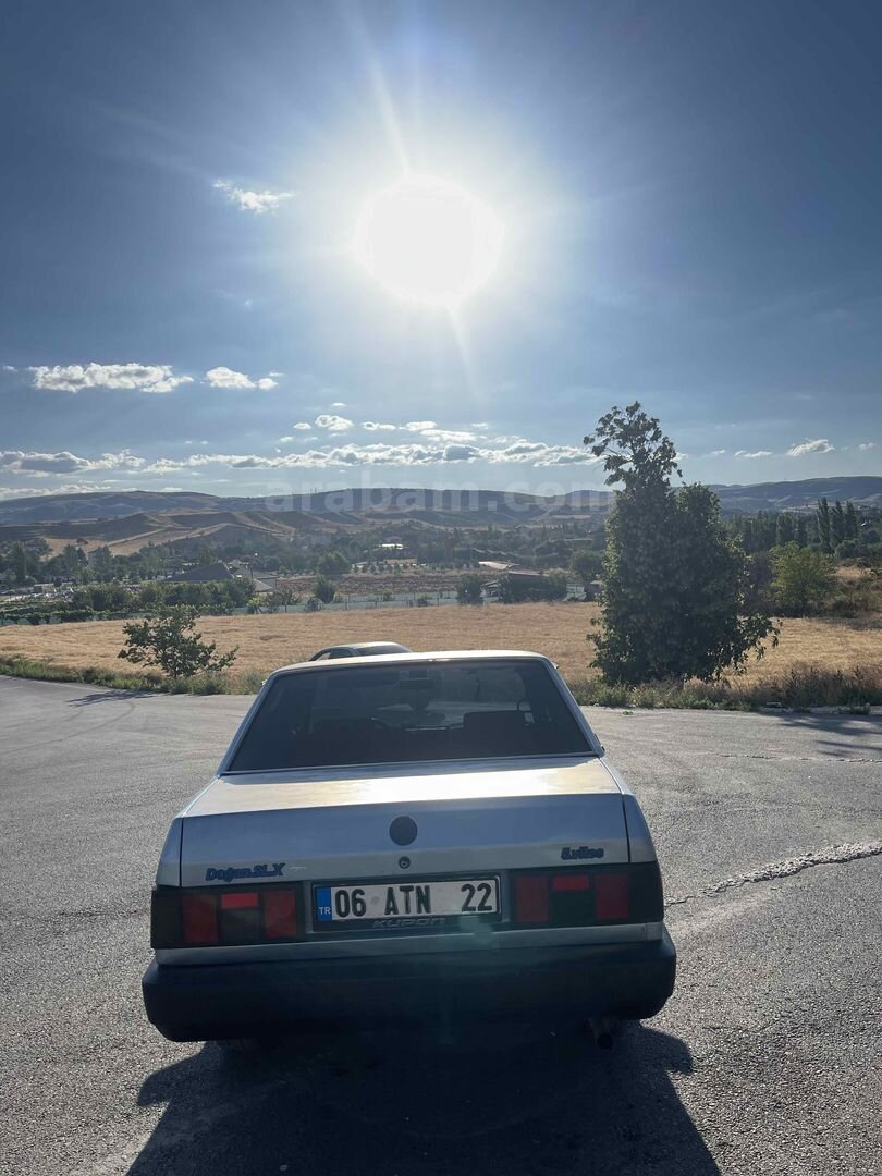 Sahibinden Tofaş Doğan L 1991 Model Ankara 10.000.000 km Mavi 6