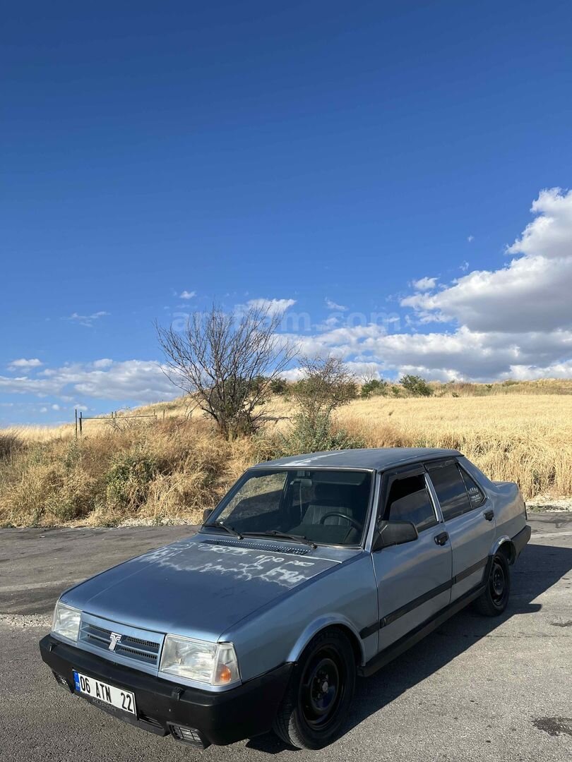 Sahibinden Tofaş Doğan L 1991 Model Ankara 10.000.000 km Mavi 2