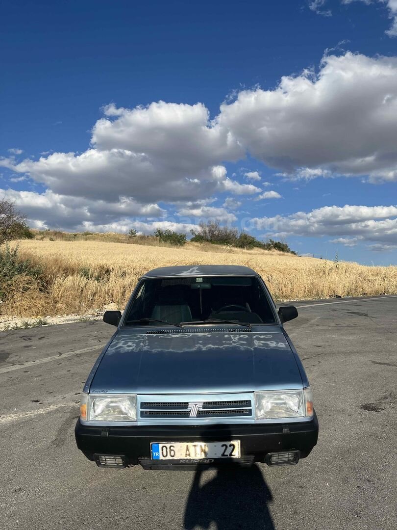 Sahibinden Tofaş Doğan L 1991 Model Ankara 10.000.000 km Mavi 5