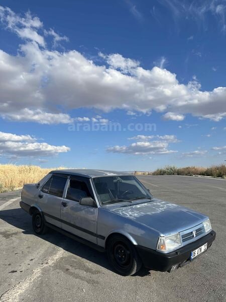 Sahibinden Tofaş Doğan L 1991 Model Ankara 10.000.000 km Mavi
