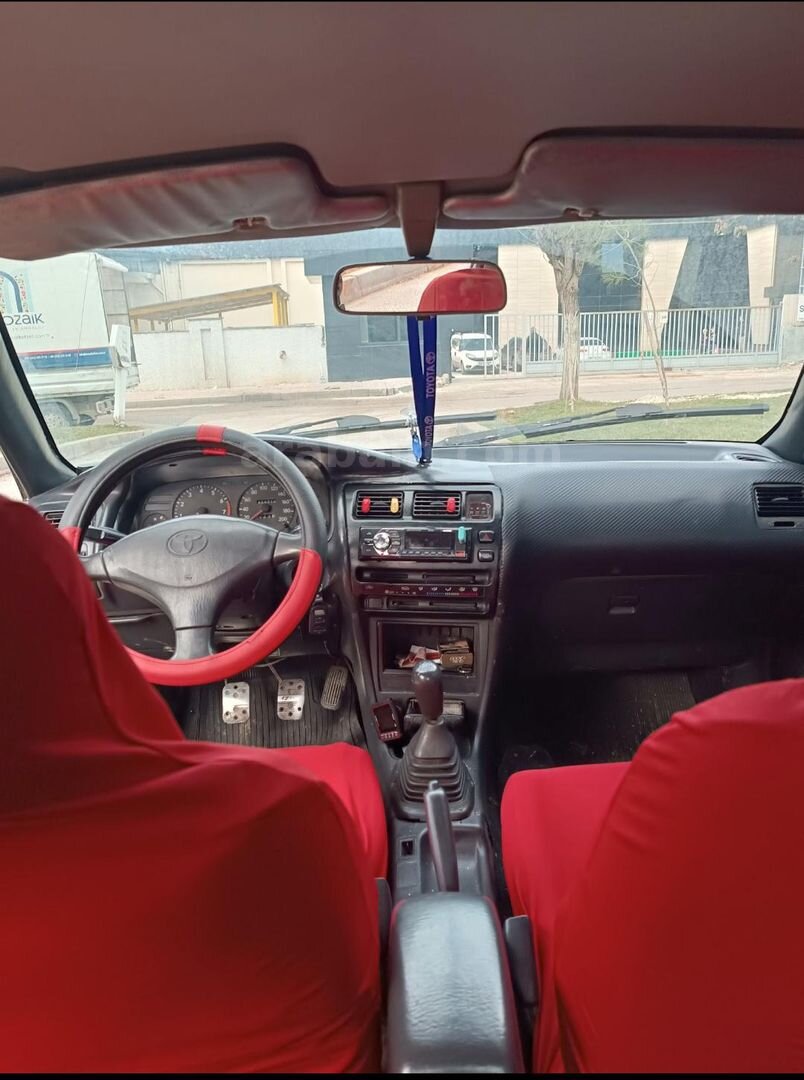 Sahibinden Toyota Corolla 1.6 GL 1993 Model Gaziantep 430.000 km Bej 6
