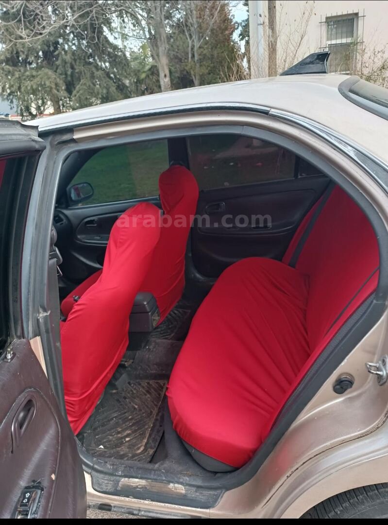 Sahibinden Toyota Corolla 1.6 GL 1993 Model Gaziantep 430.000 km Bej 7
