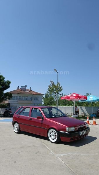Sahibinden Fiat Tipo 1.4 SX ie 1998 Model İstanbul 231.000 km Kırmızı