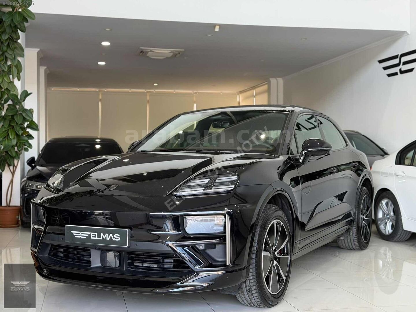 2026 BAYİ PORSCHE MACAN TURBO 639hp AIRMATIC ARKA AKS SOĞUTMA 4