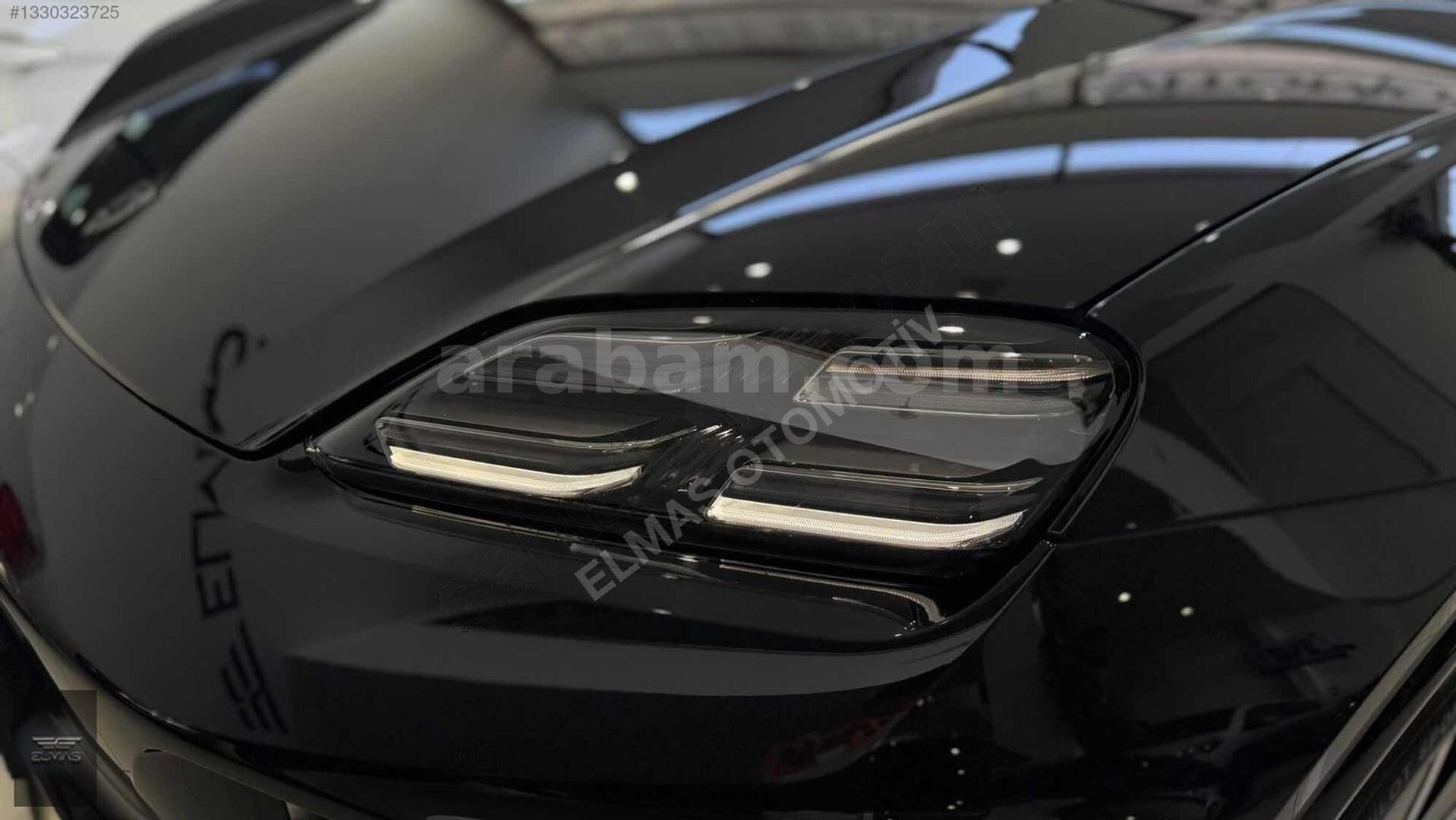 2026 BAYİ PORSCHE MACAN TURBO 639hp AIRMATIC ARKA AKS SOĞUTMA 7