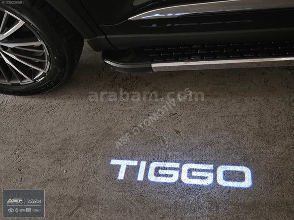 Galeriden Chery Tiggo 8 Pro 1.6 TGDI Excellent 2023 Model İstanbul