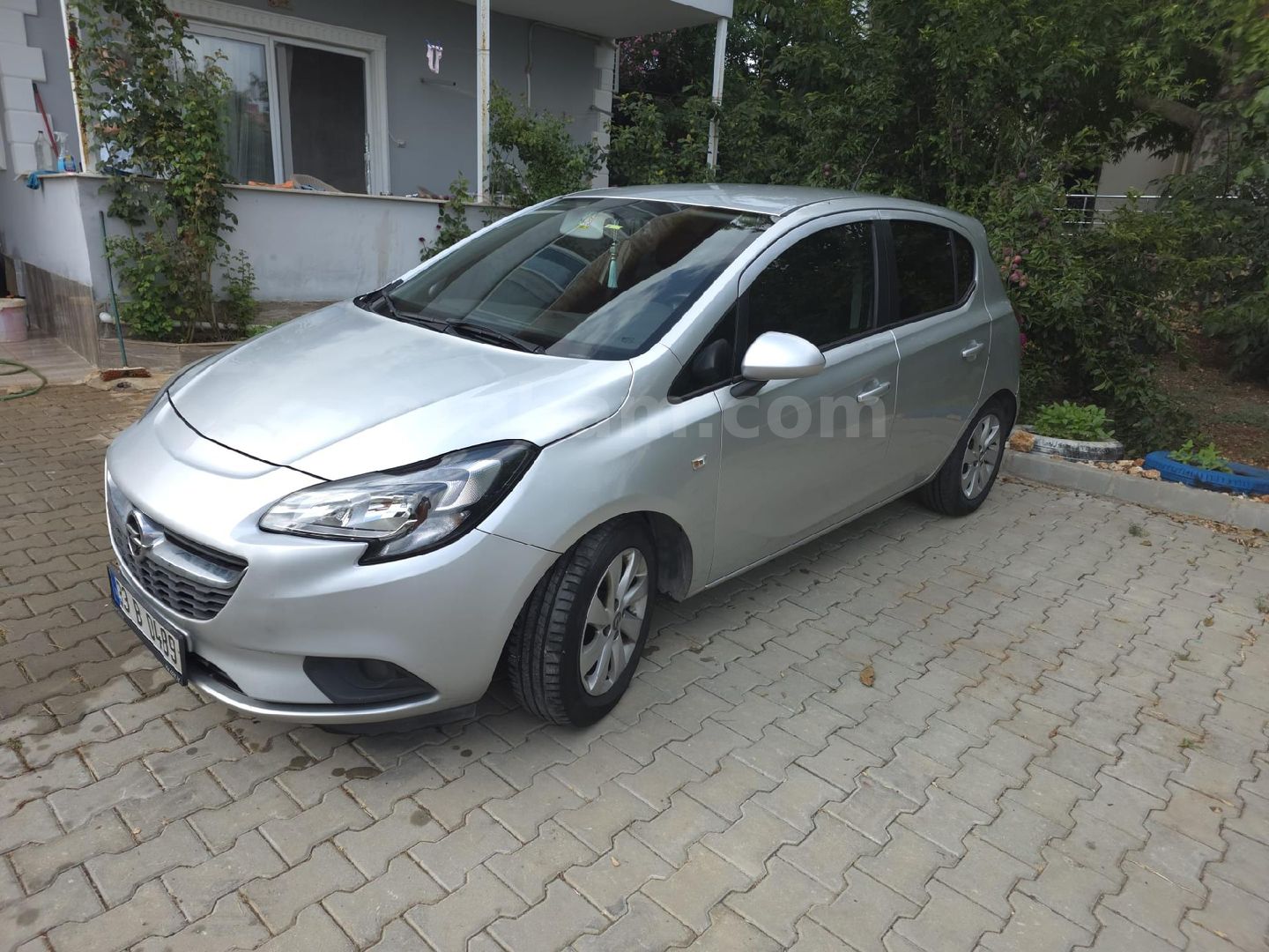Sahibinden Opel Corsa 1.4 Enjoy 2017 Model Mersin 170.000 km Gri