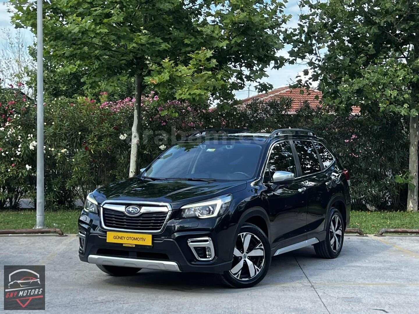 HATASIZ BOYASIZ HİBRİT 162 BIN KM 3