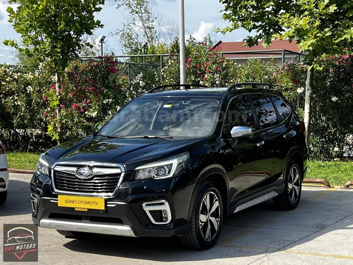 HATASIZ BOYASIZ HİBRİT 162 BIN KM 5