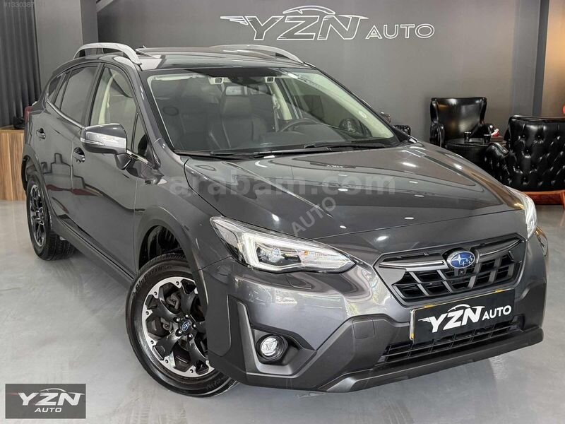2023 MODEL SUBARU XV 1.6 XCLUSİVE DEĞİŞENSİZ BOYASIZ 58.000KM