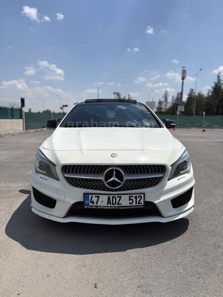 Sahibinden Mercedes - Benz CLA 200 AMG 2013 Model Ankara 151.000 km Beyaz