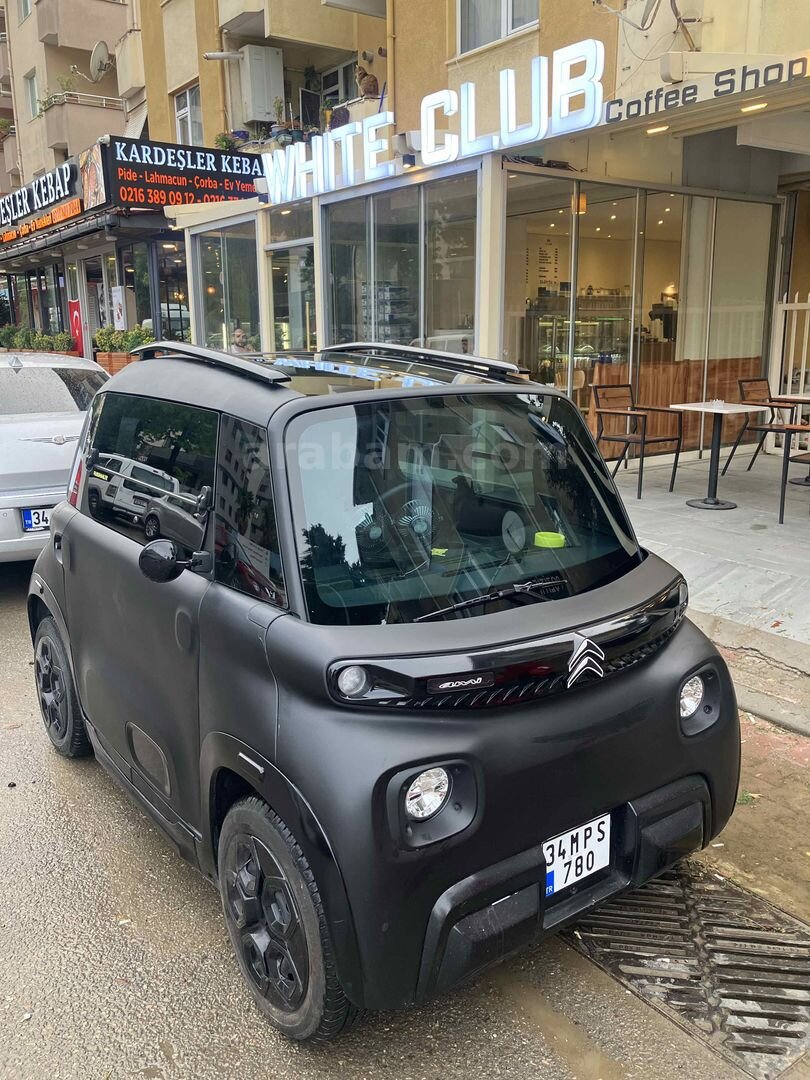 Sahibinden Citroen AMİ My Ami Pop 2024 Model İstanbul 11.000 km Siyah 2