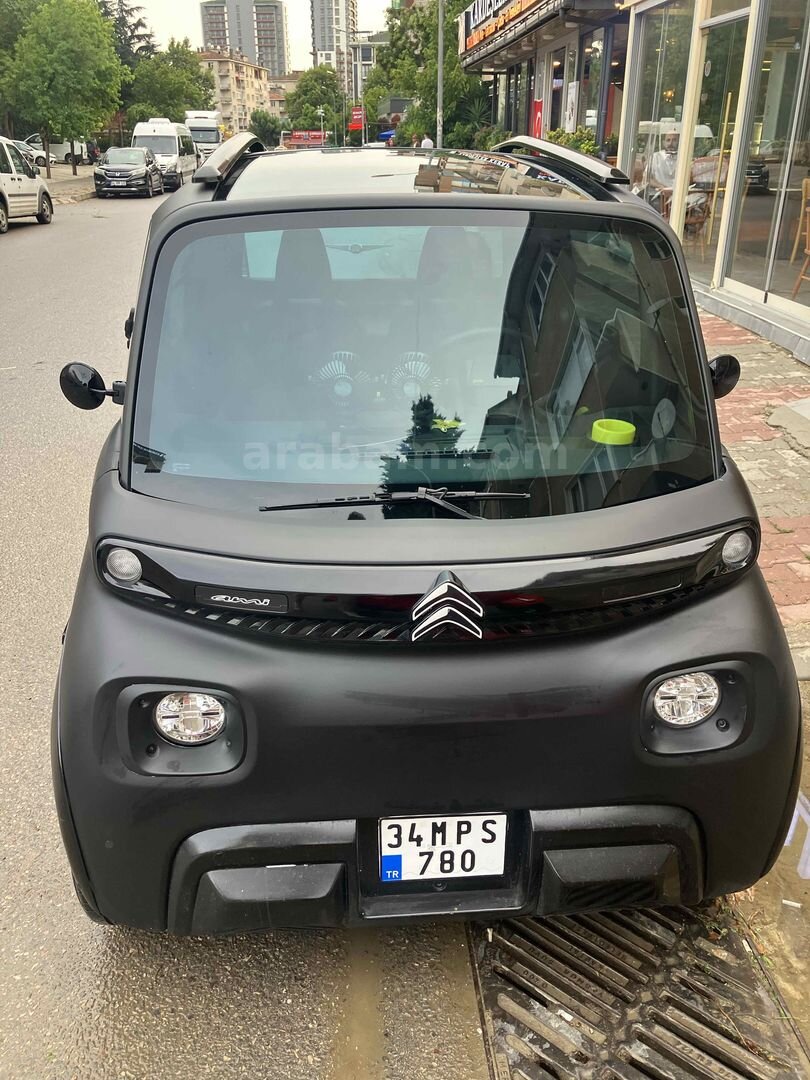 Sahibinden Citroen AMİ My Ami Pop 2024 Model İstanbul 11.000 km Siyah 1