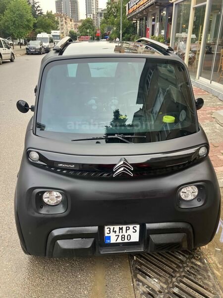 Sahibinden Citroen AMİ My Ami Pop 2024 Model İstanbul 11.000 km Siyah