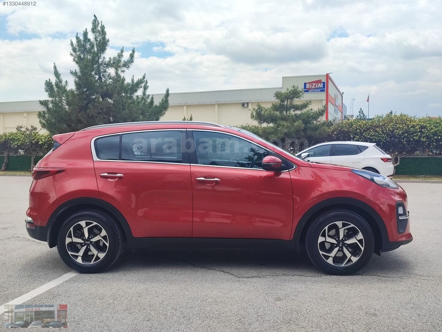 Burak Galeri'den 2021 Kia Sportage 1.6 CRDİ Elegance Cam Tavan.. 7