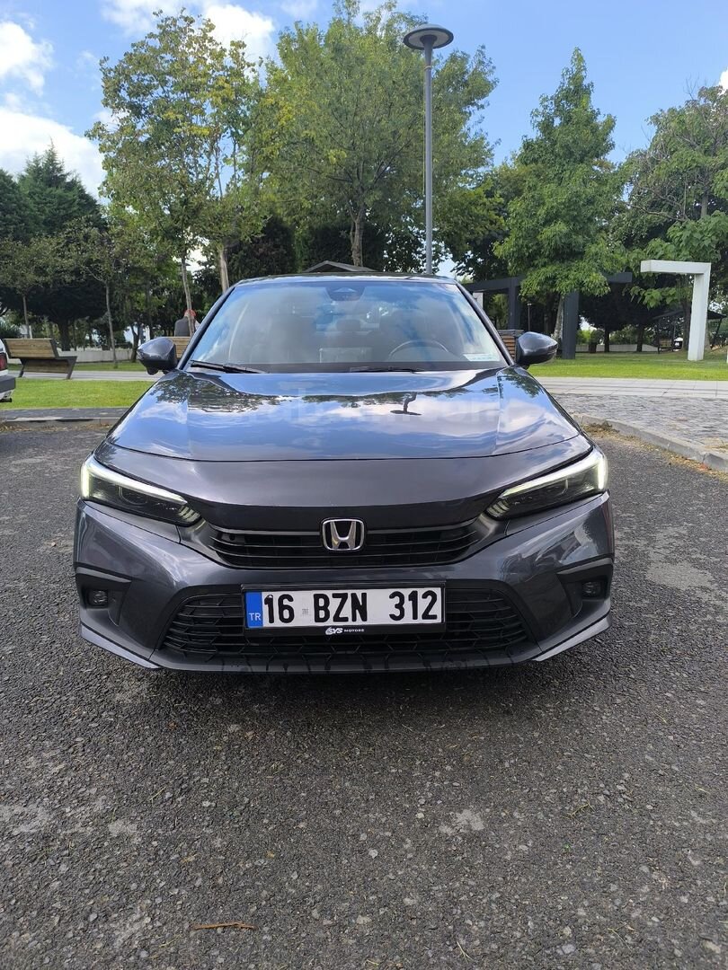 Sahibinden Honda Civic 1.5 i-VTEC Eco Executive Plus 2024 Model Kocaeli 116.000 km Lacivert 2