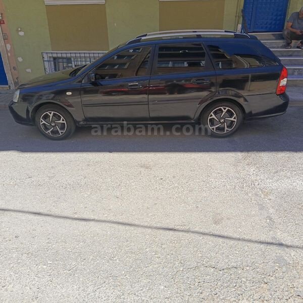 Sahibinden Chevrolet Lacetti 1.6 SX 2009 Model İstanbul 266.000 km Siyah