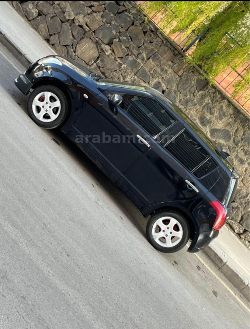 Sahibinden Suzuki Swift 1.3 MT 4X4 2006 Model Erzurum 209.000 km Siyah 4
