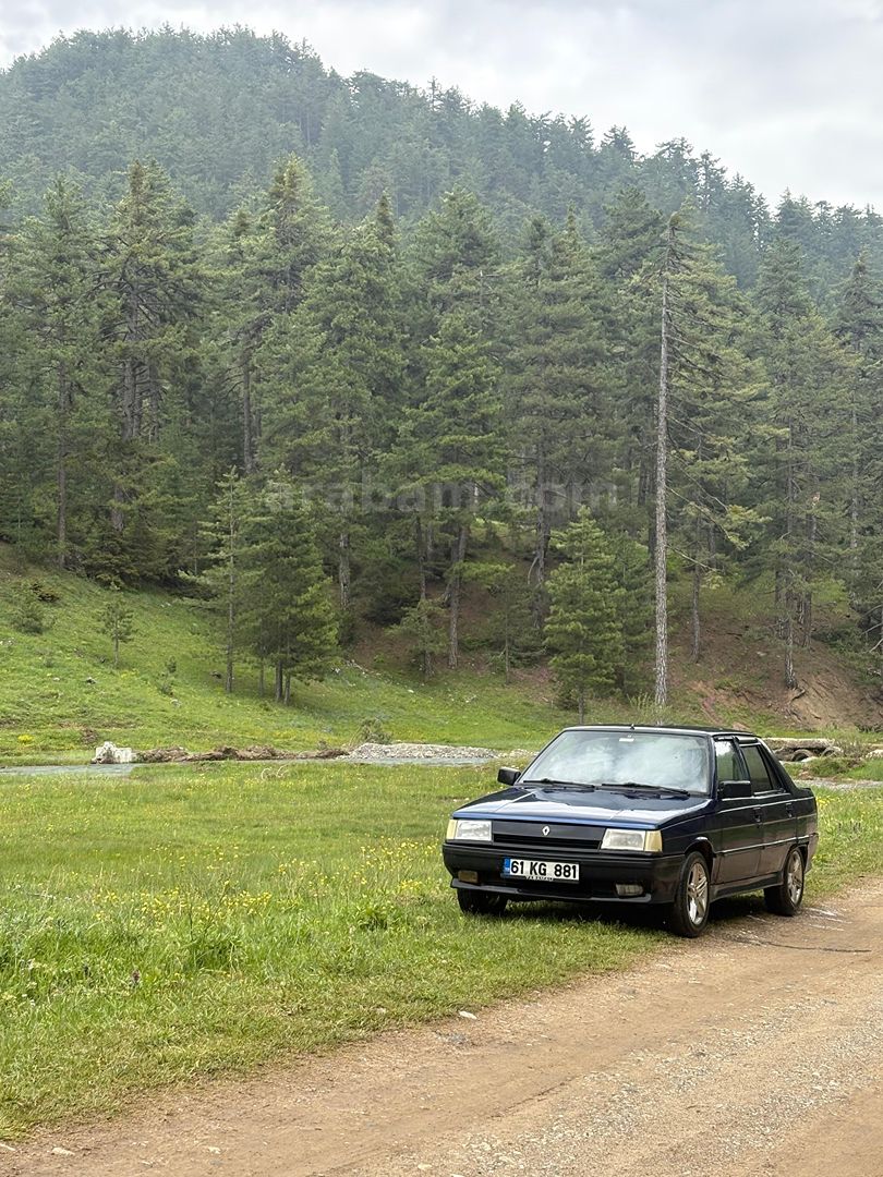 Sahibinden Renault R 9 1.4 Broadway GTE 1993 Model Gaziantep