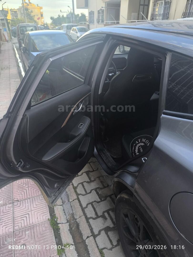 Sahibinden Chery Omoda 5 1.6 T-GDI Comfort 2023 Model Mersin 45.000 km Gri 7