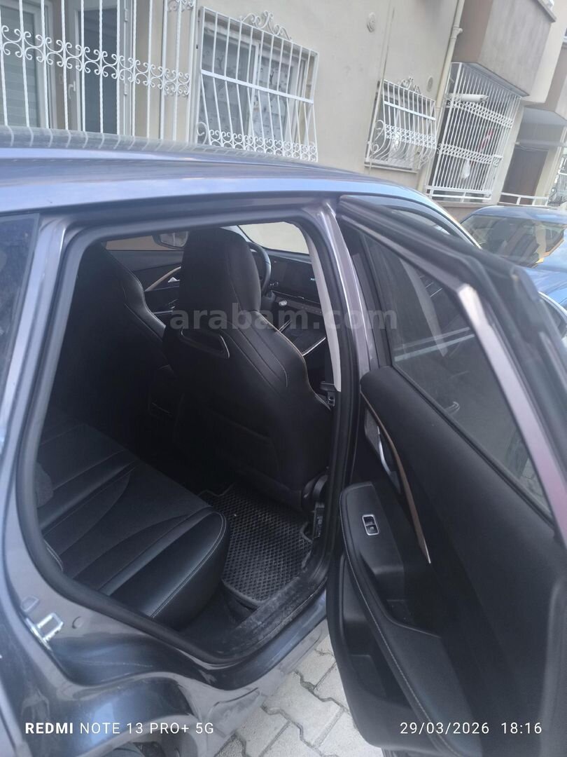 Sahibinden Chery Omoda 5 1.6 T-GDI Comfort 2023 Model Mersin 45.000 km Gri 4