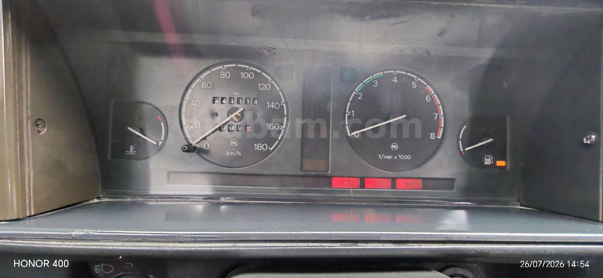 Sahibinden Skoda Favorit 1.3 GLX 1994 Model Konya 341.000 km Beyaz 6