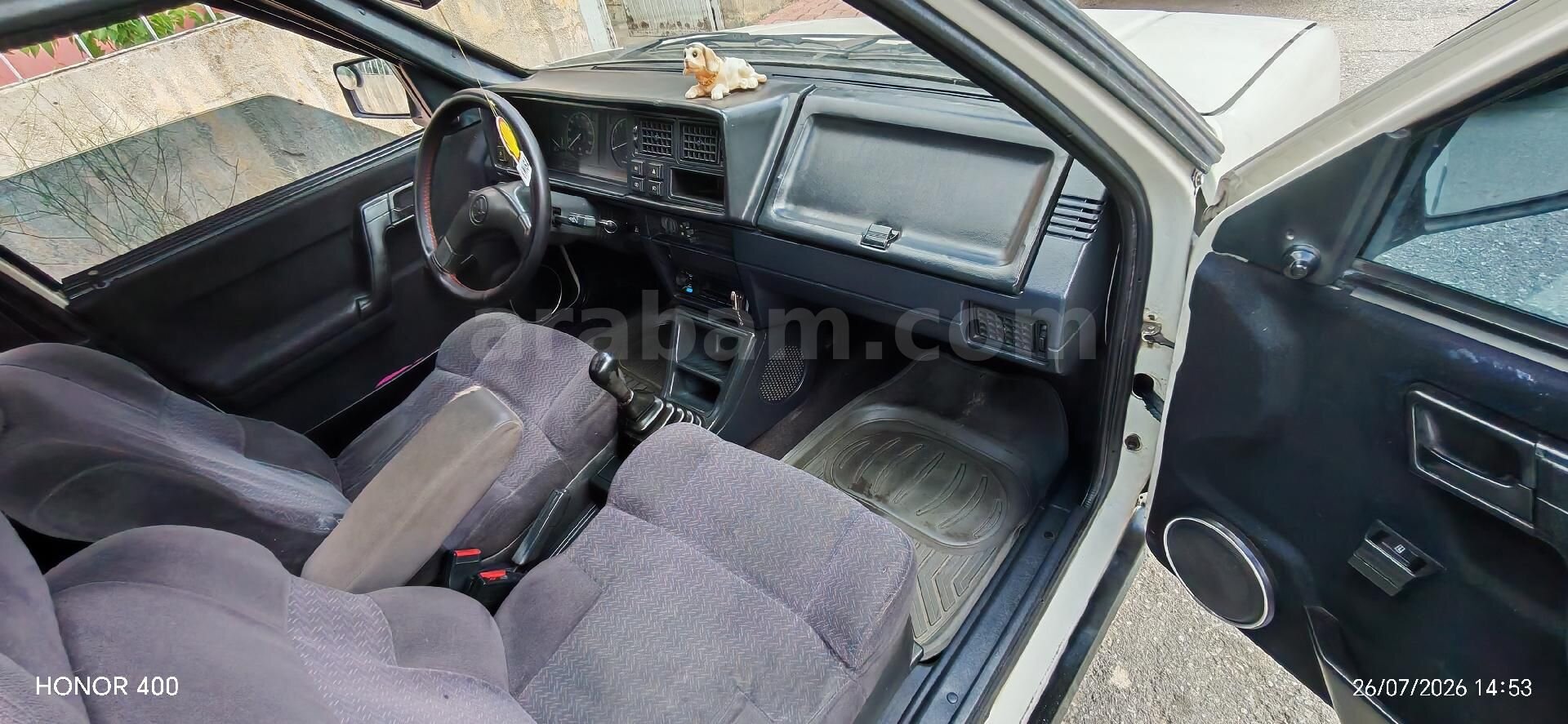 Sahibinden Skoda Favorit 1.3 GLX 1994 Model Konya 341.000 km Beyaz 7
