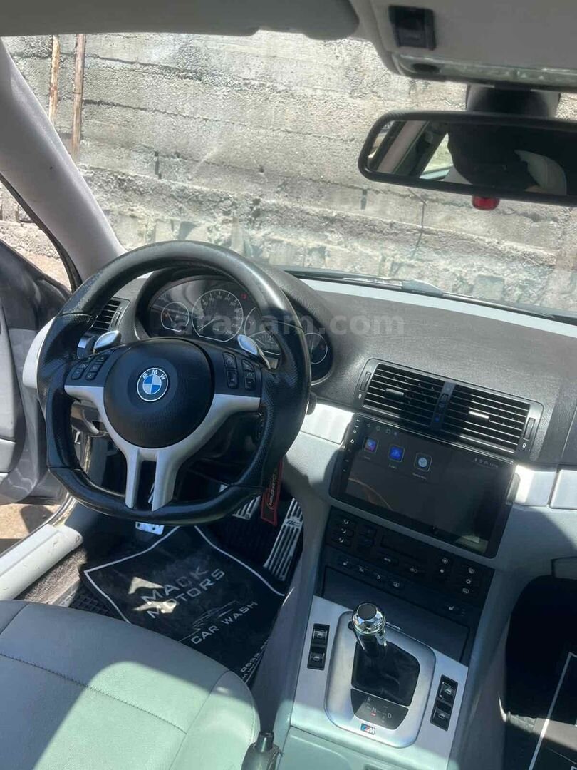 Sahibinden BMW 3 Serisi 330Ci 2004 Model İstanbul 310.000 km Gri 5