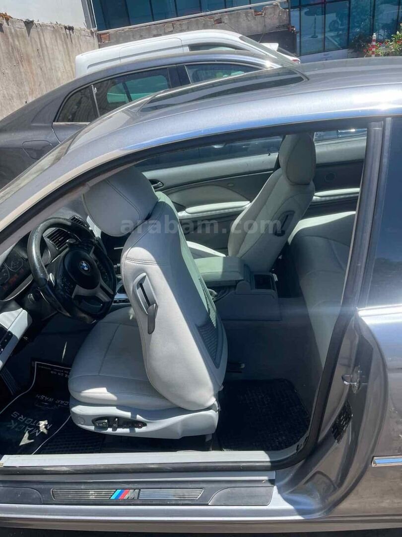 Sahibinden BMW 3 Serisi 330Ci 2004 Model İstanbul 310.000 km Gri 7