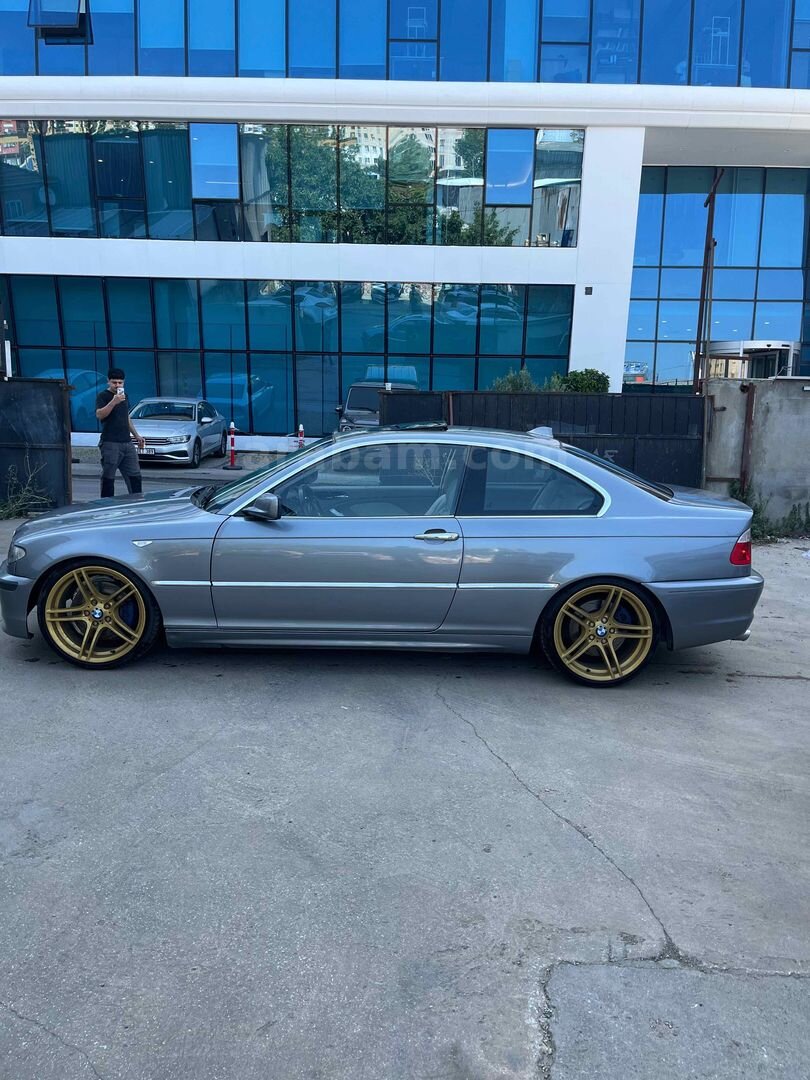 Sahibinden BMW 3 Serisi 330Ci 2004 Model İstanbul 310.000 km Gri 3