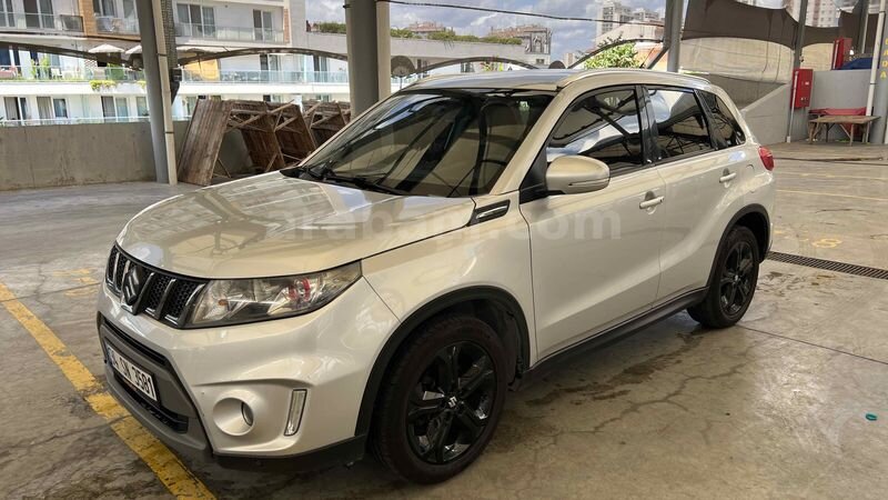 Sahibinden Suzuki Vitara 1.4 S 2017 Model