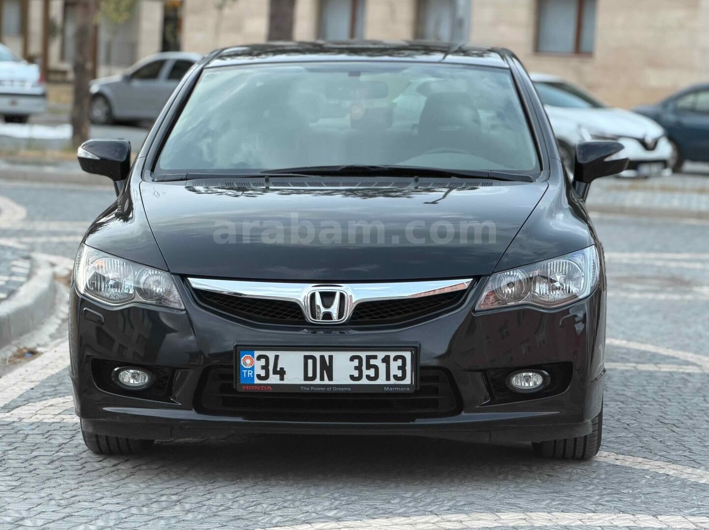 Galeriden Honda Civic 1.6 Premium 2011 Model Yozgat 95.600 km Siyah 1