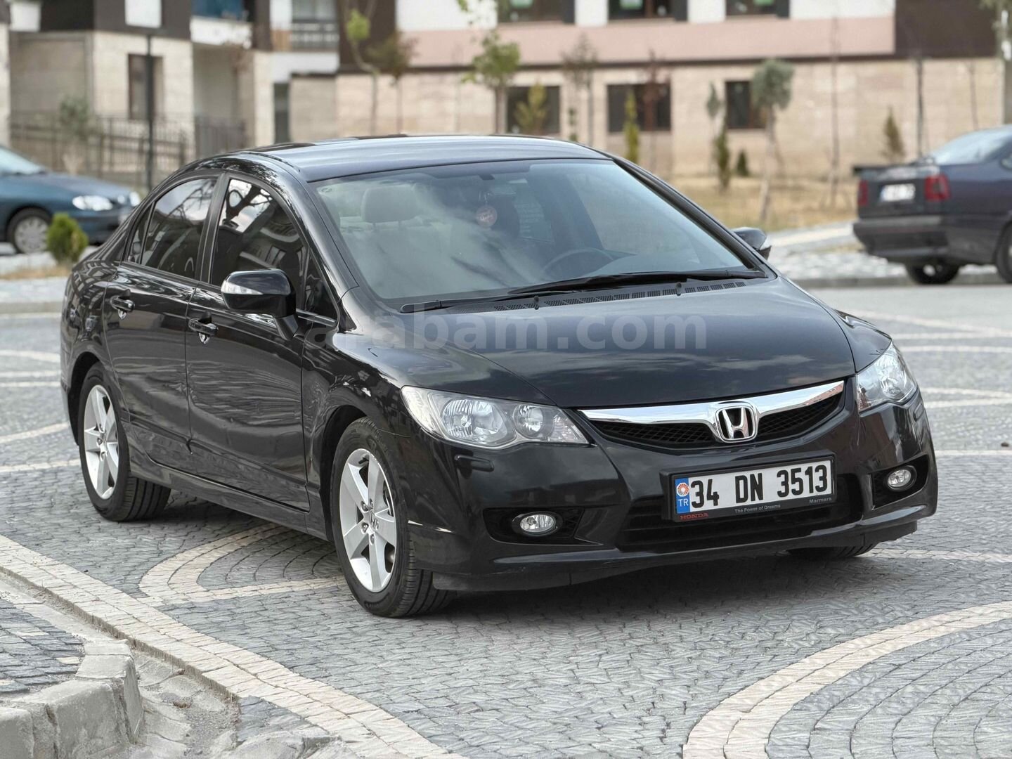Galeriden Honda Civic 1.6 Premium 2011 Model Yozgat 95.600 km Siyah 3