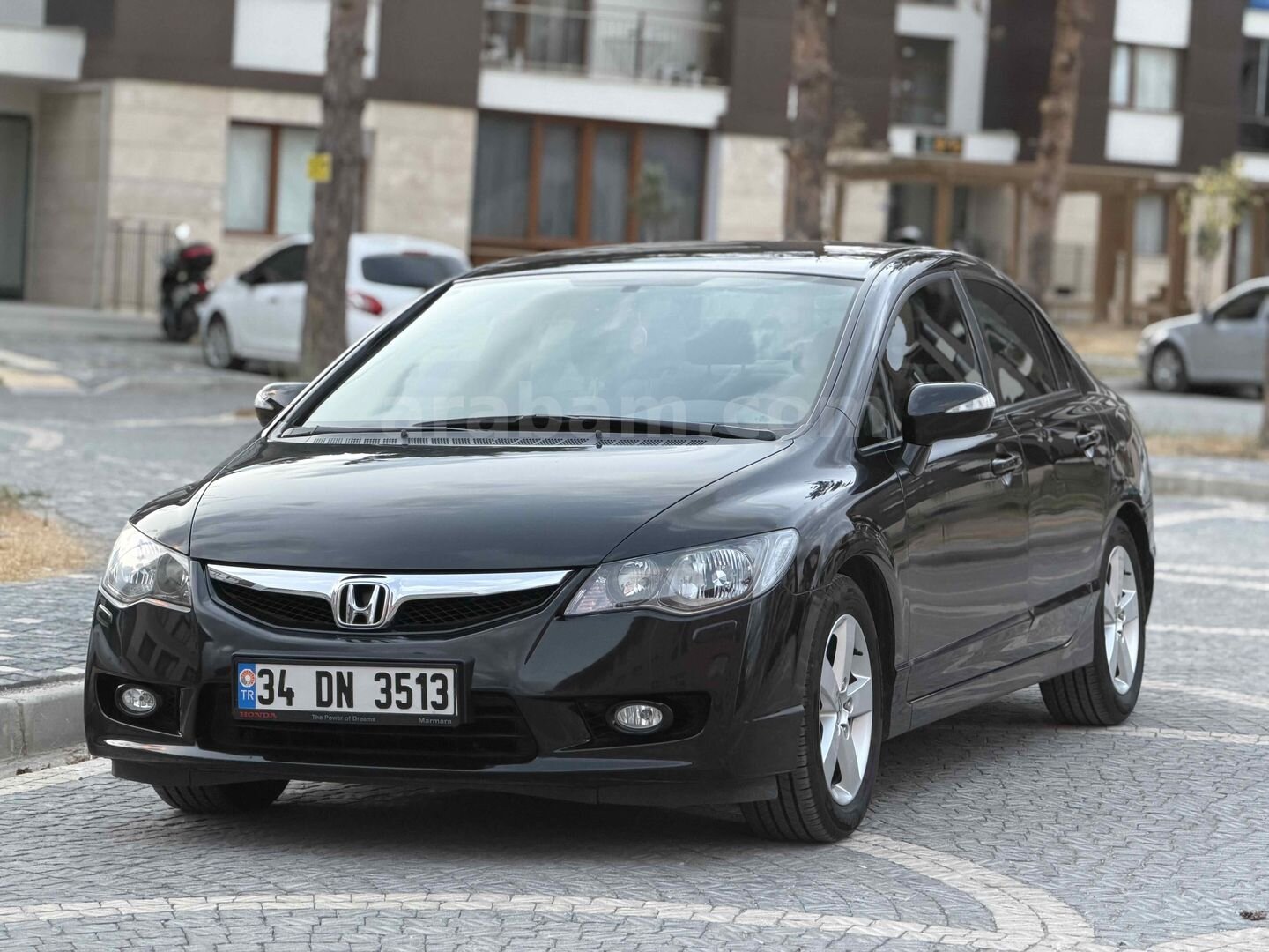 Galeriden Honda Civic 1.6 Premium 2011 Model Yozgat 95.600 km Siyah 2