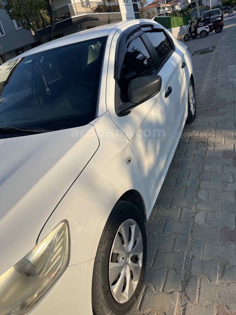 Sahibinden Citroen C-Elysée 1.2 VTi Attraction 2013 Model İzmir 164.000 km Beyaz 2